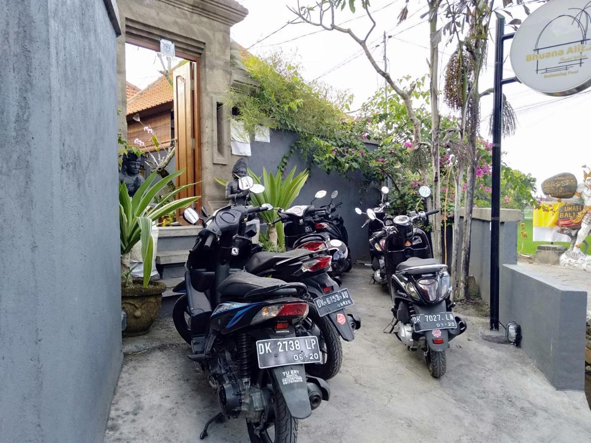 Bhuana Alit 2 Ubud Exterior foto