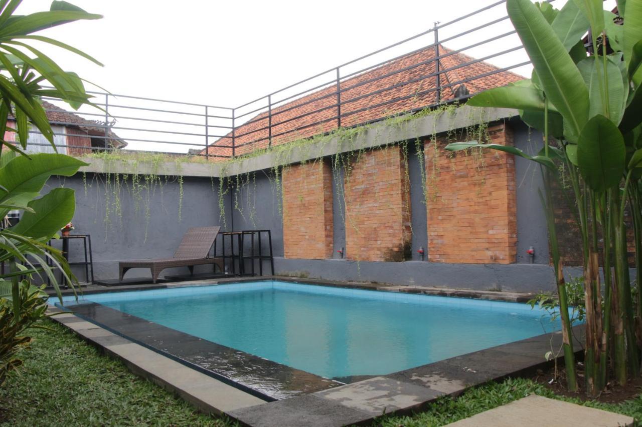 Bhuana Alit 2 Ubud Exterior foto