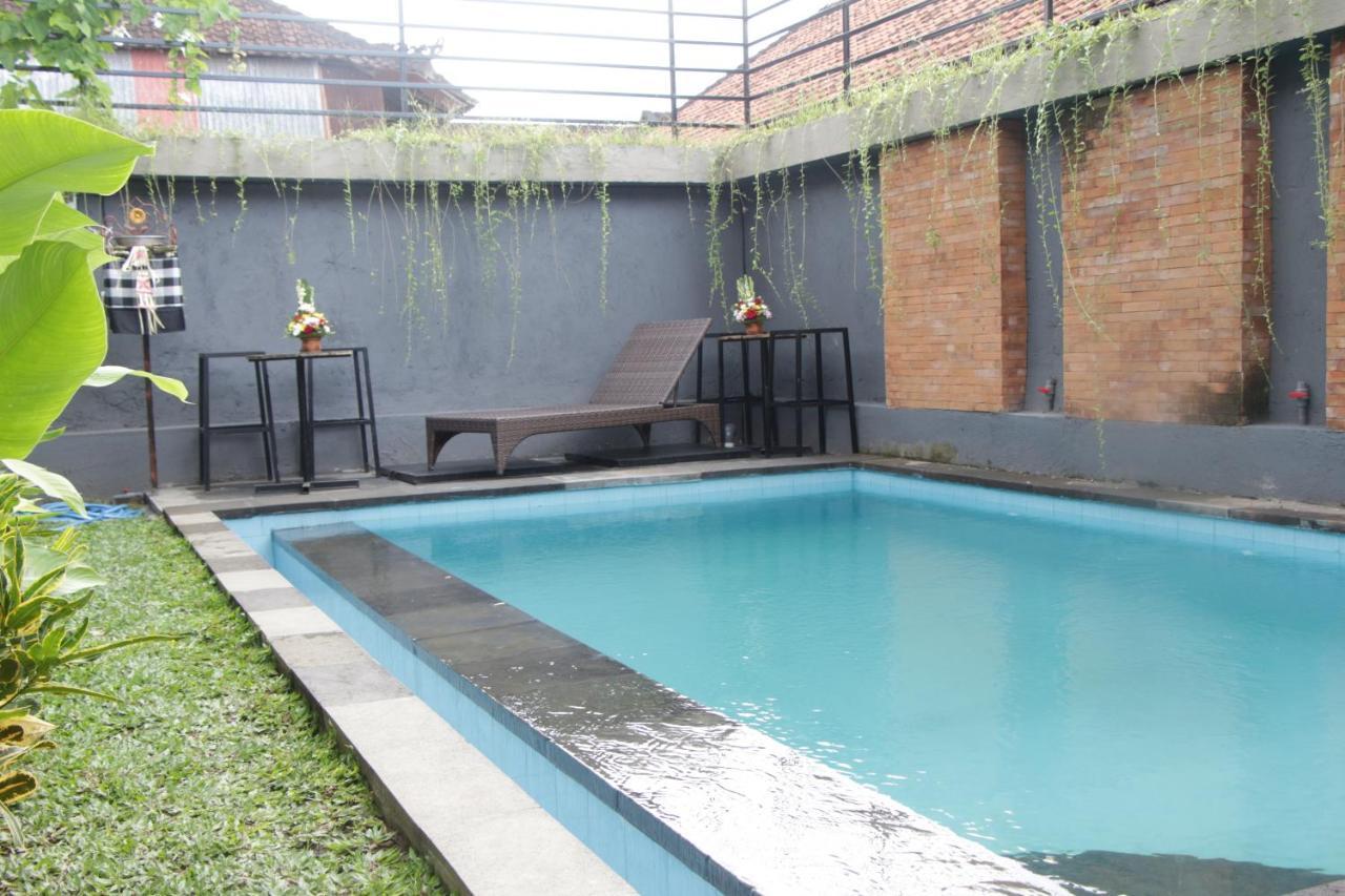 Bhuana Alit 2 Ubud Exterior foto