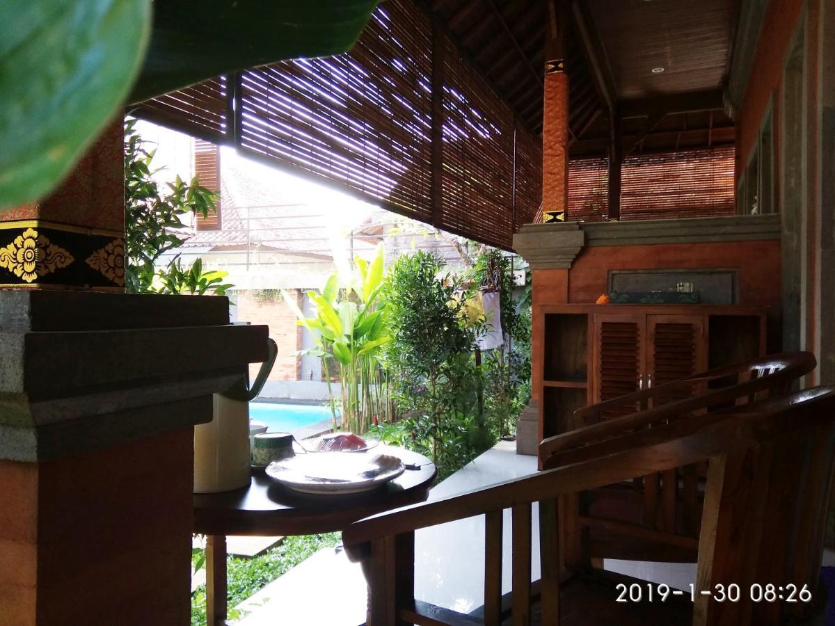 Bhuana Alit 2 Ubud Exterior foto