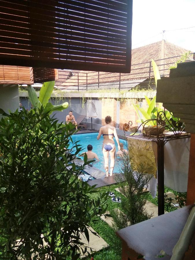 Bhuana Alit 2 Ubud Exterior foto