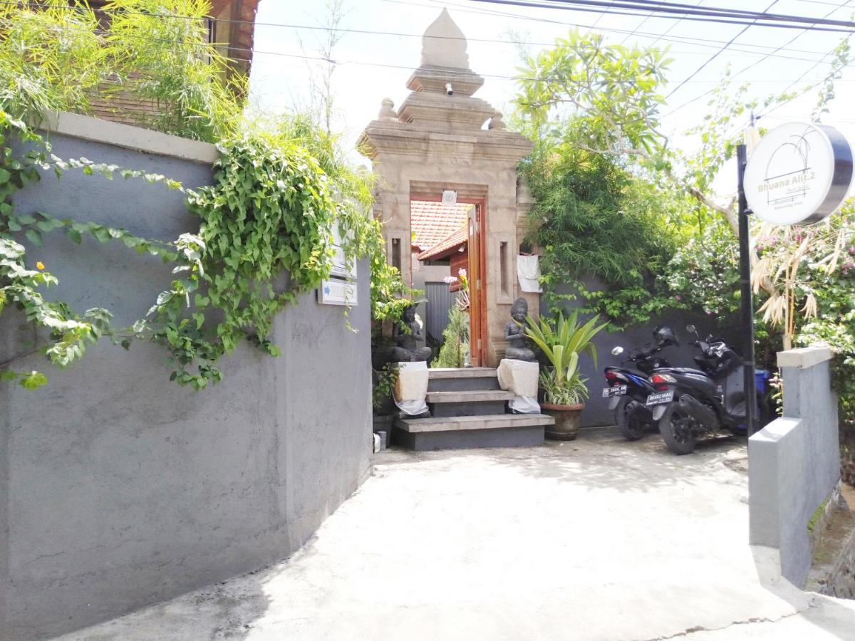 Bhuana Alit 2 Ubud Exterior foto